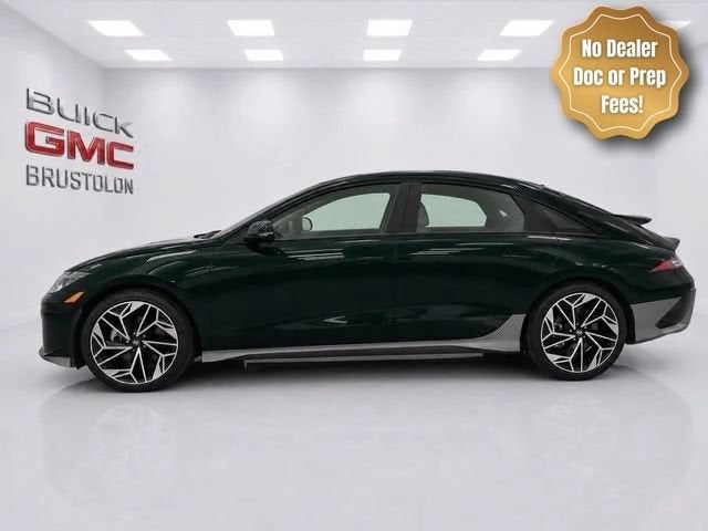 hyundai ioniq 6 2023 KMHM34AC3PA040355 image hyundai ioniq 6 2023 KMHM34AC3PA040355 image